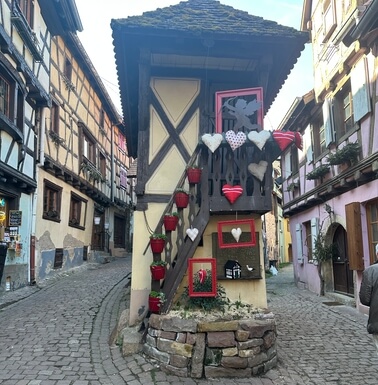 Eguisheim-Strasse
