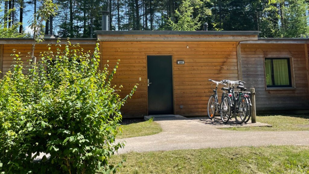 Foto des Cottages 1097 im Center Parcs Les Trois Forêts