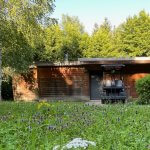 Foto eines Cottage im Center Parcs Les Trois Forêts.