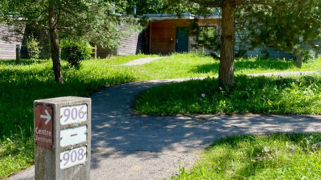 Cottage mit der Nummer „Center Parcs Les Trois Forêts“