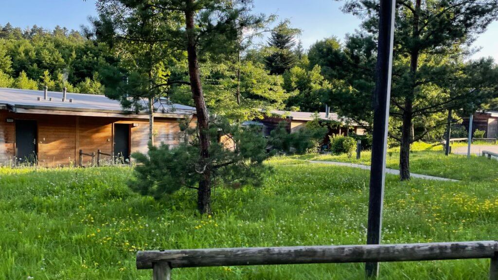 Cottage du centerparcs les trois forets